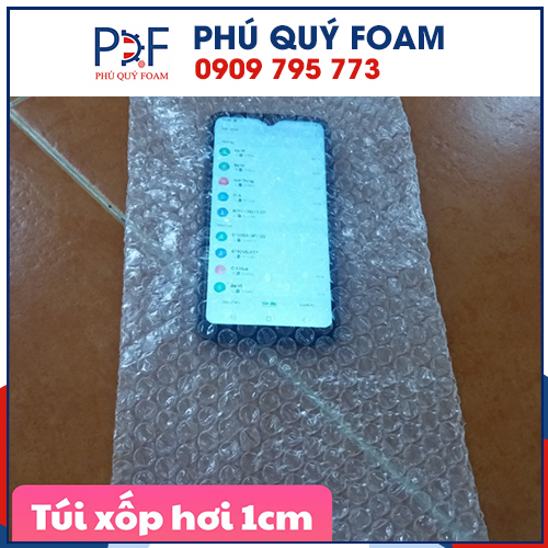 Túi xốp hơi 1cm
